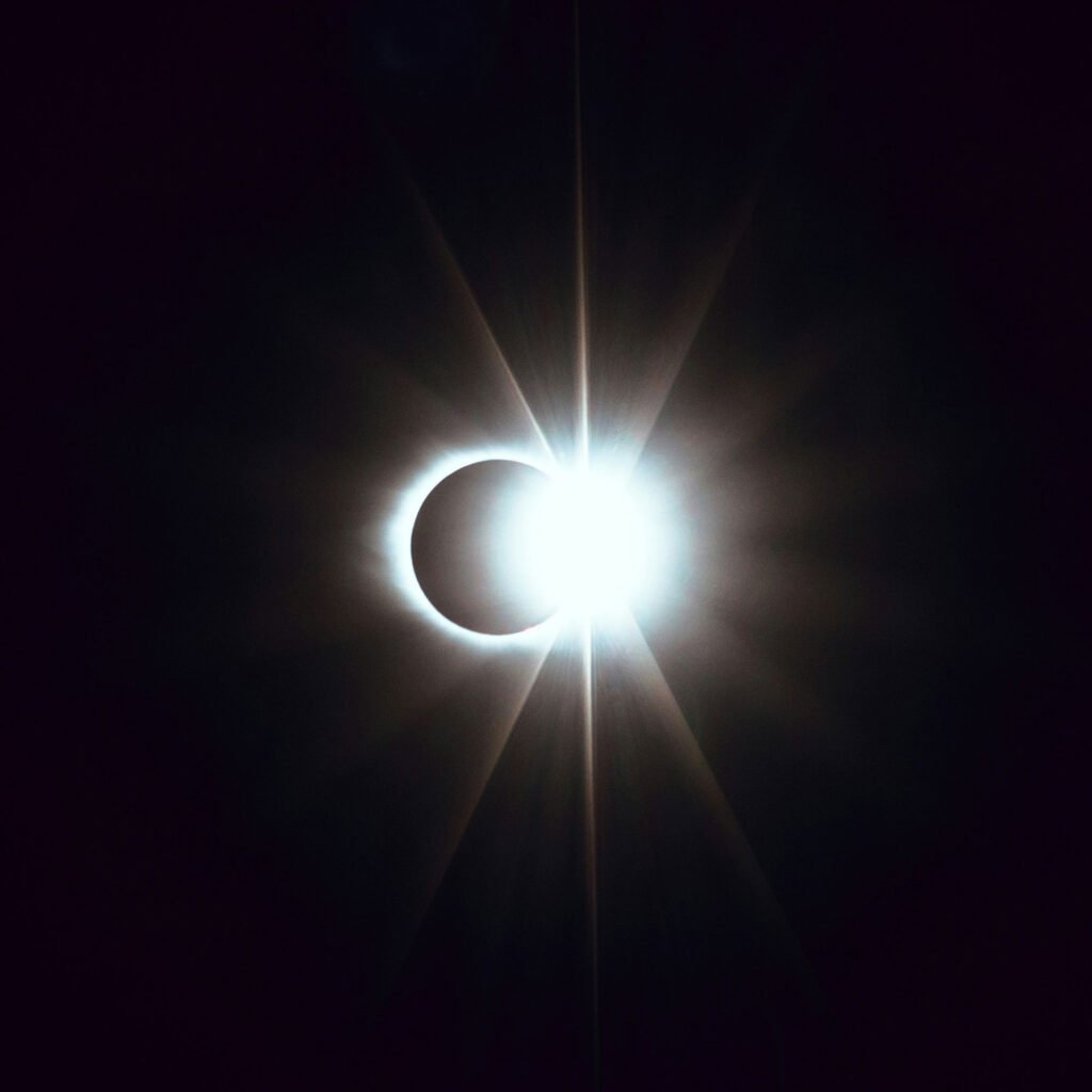 Solar Eclipse Richmond Virginia_photo by Matt Nelson_RVA Magazine 2024